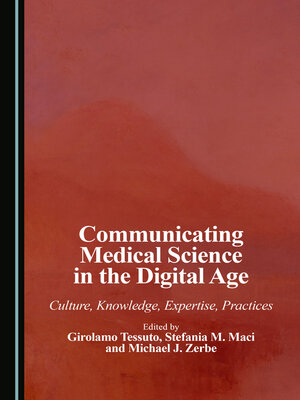 cover image of Communicating Medical Science in the Digital Age